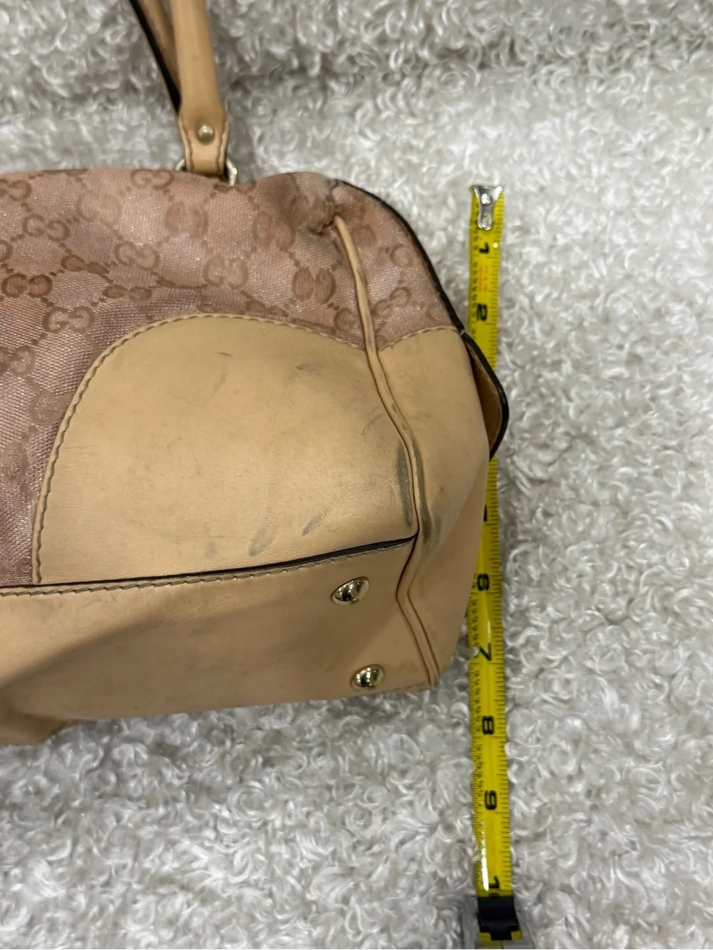 Gucci boston heart